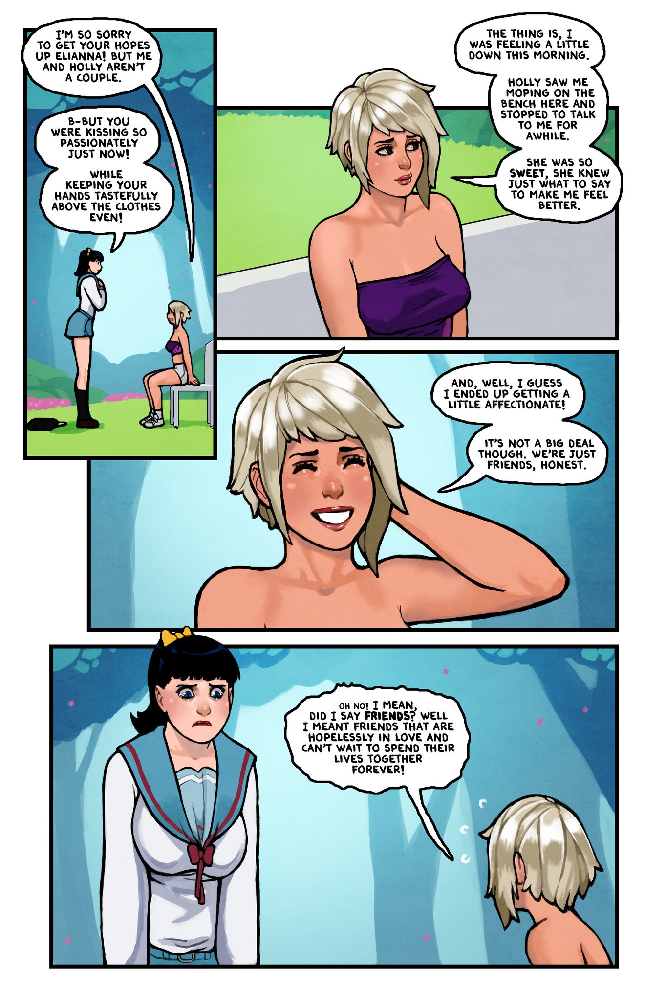 This Romantic World 4 image number 11