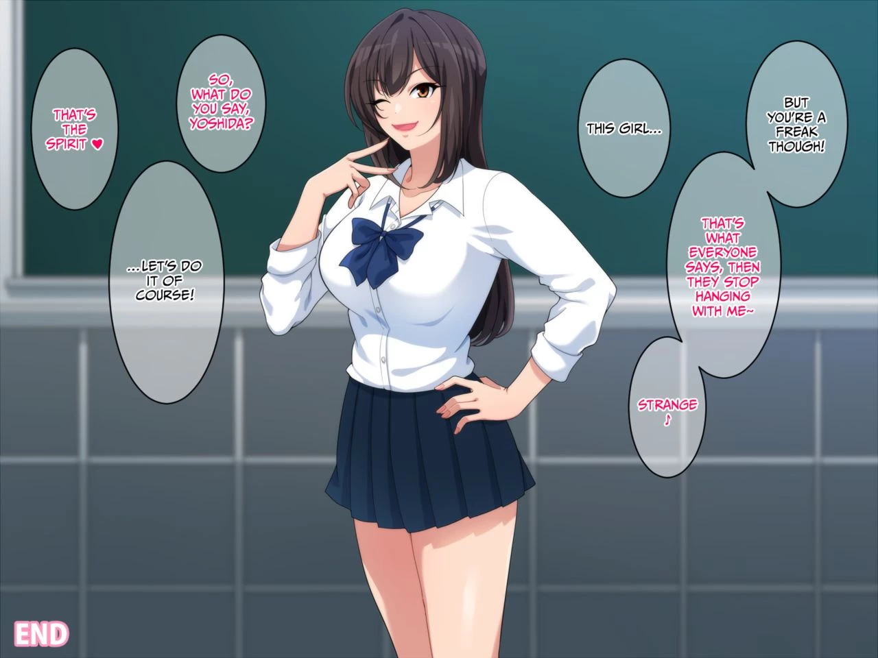A gyary and supplementary sex lessons  Gyaru to hoshuu H ~ namahame mezashite ganbare doutei image number 86