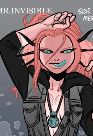 Mr. Invisible Side Story : Mermaid