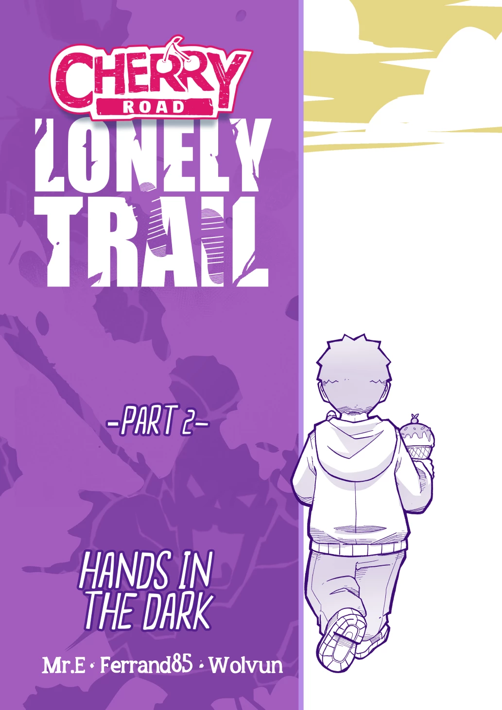 Cherry Road - Lonely Trail 2