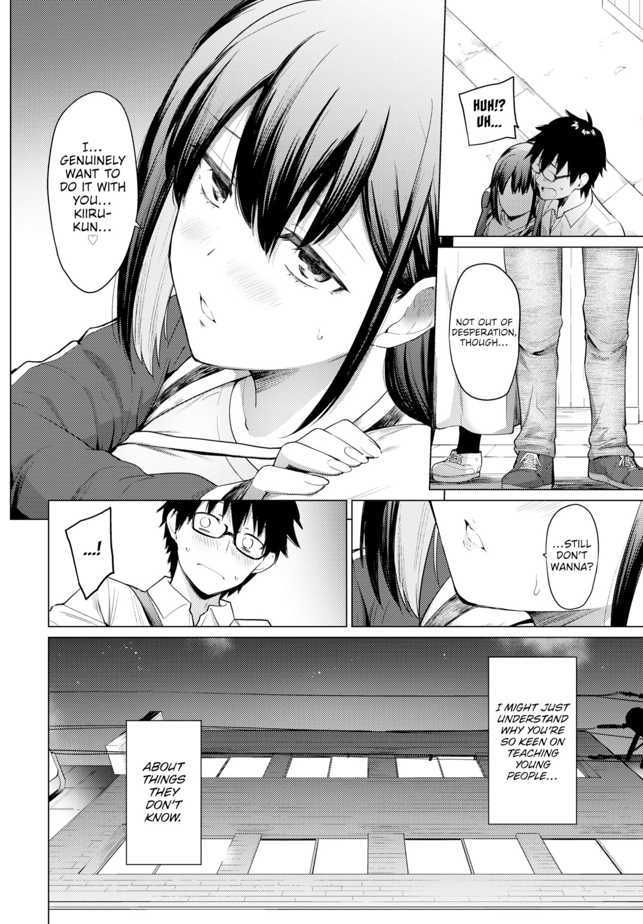 You Teach Me image number 9