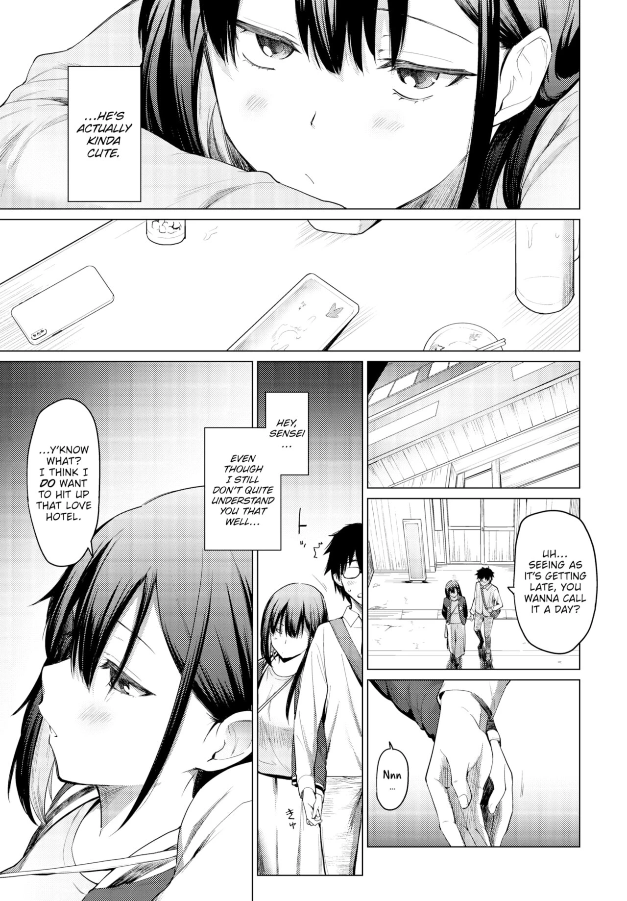 You Teach Me image number 8