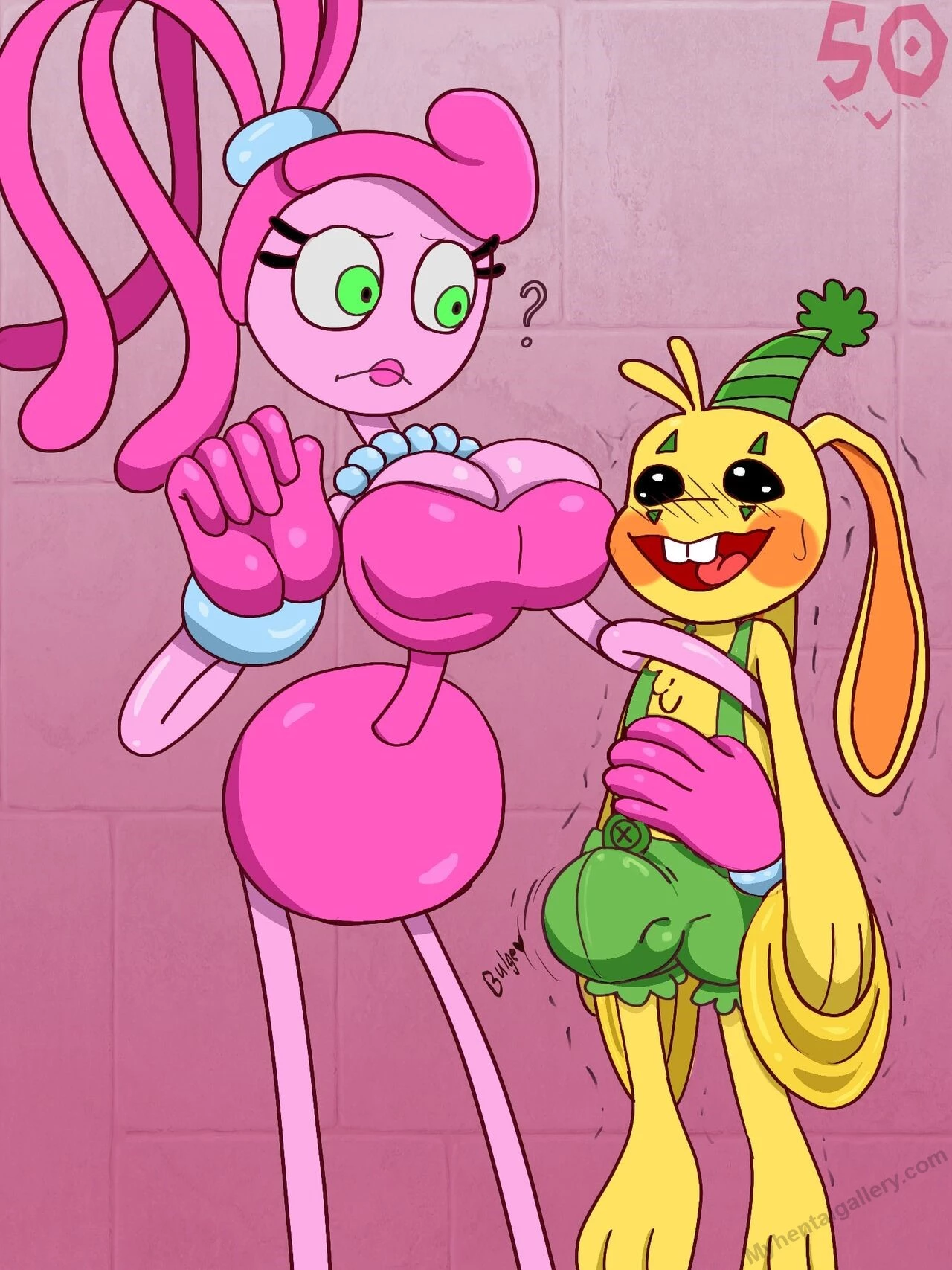 Mommy Long Legs x Bunzo Bunny image number 2