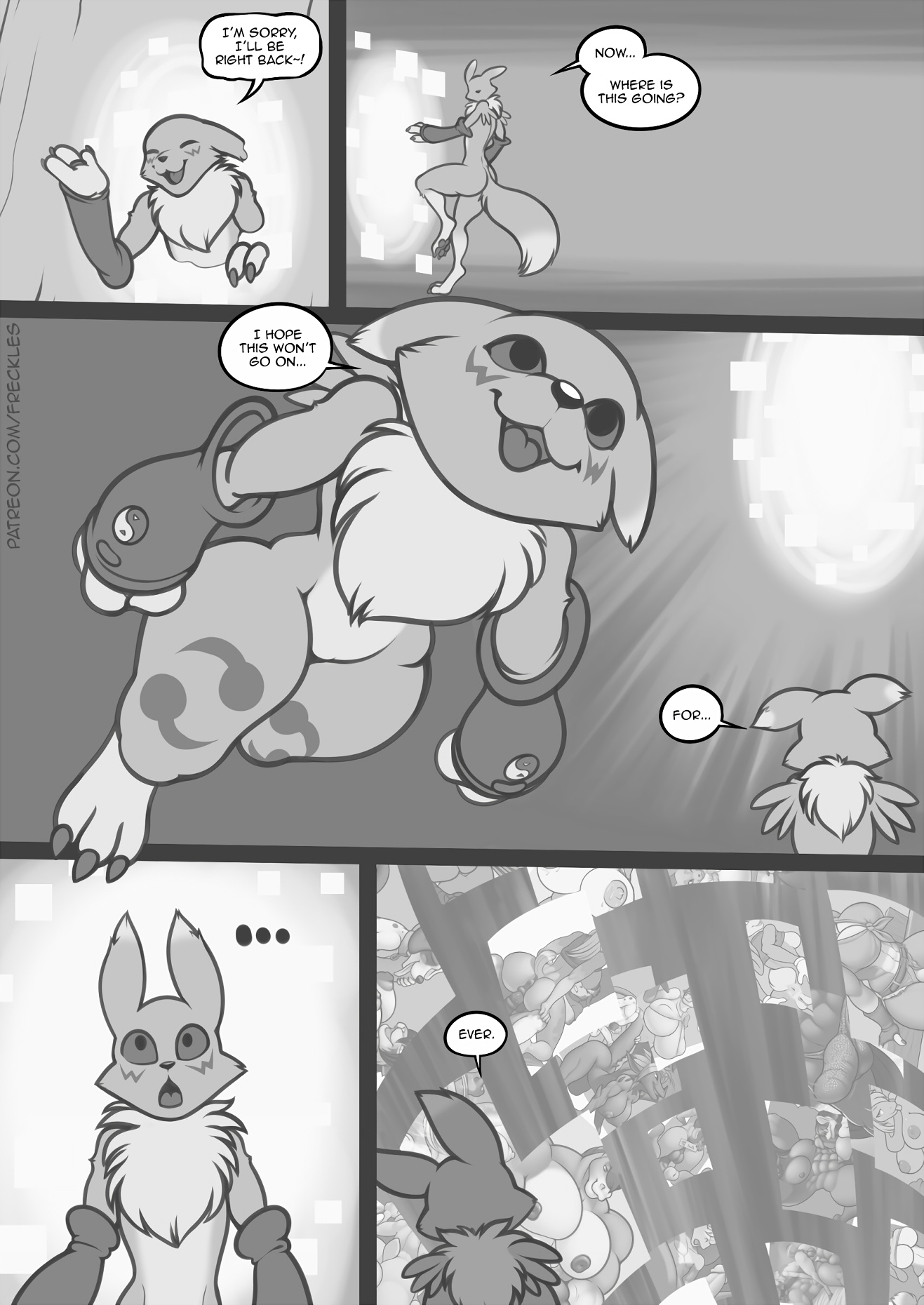 Corrupted Data image number 4