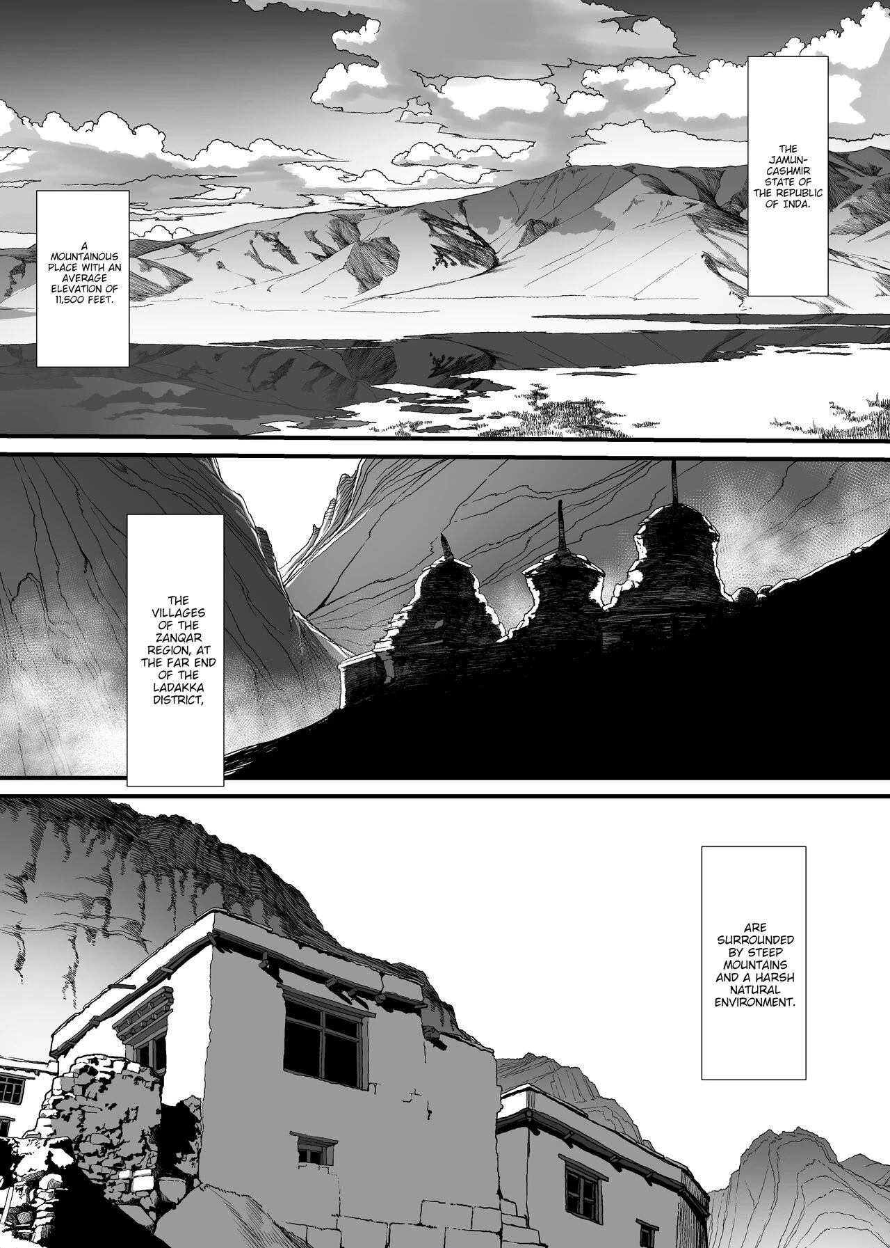 The Story of a Poor Asian Family that has to sell Incest Sex Tapes to survive   Asia no Hinkon Kazoku ga Kinshin Sex Ero Douga de Kuitsunaideita Hanashi image number 2