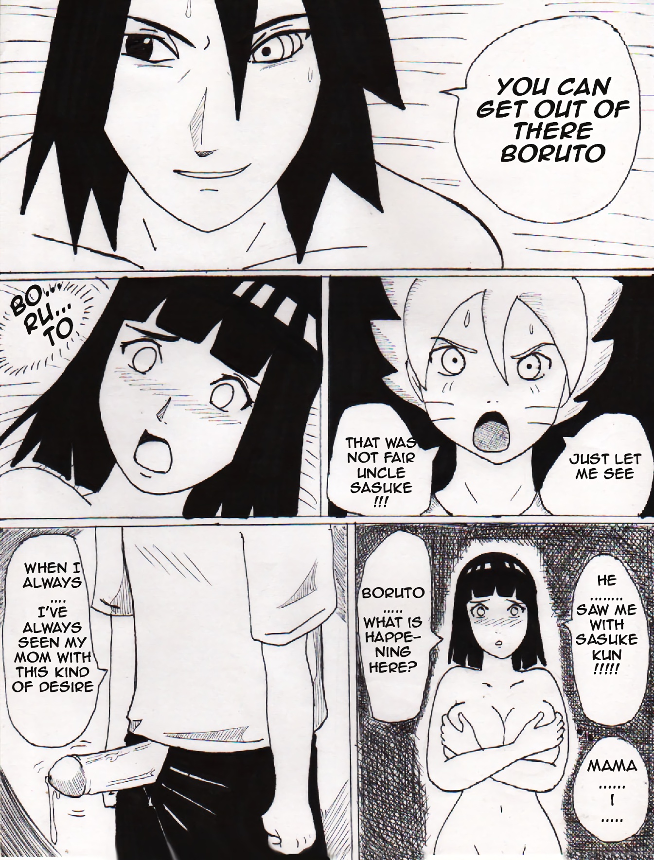 A Secret and Dangerous Love image number 9