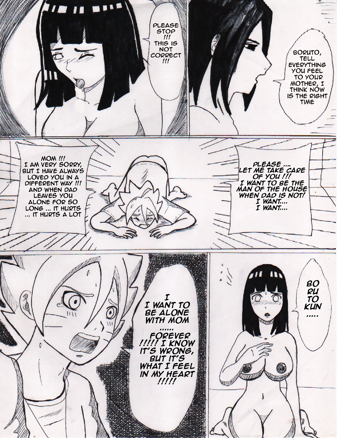 A Secret and Dangerous Love image number 13