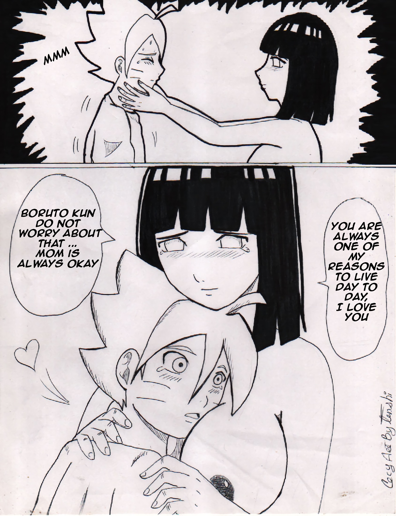 A Secret and Dangerous Love image number 14