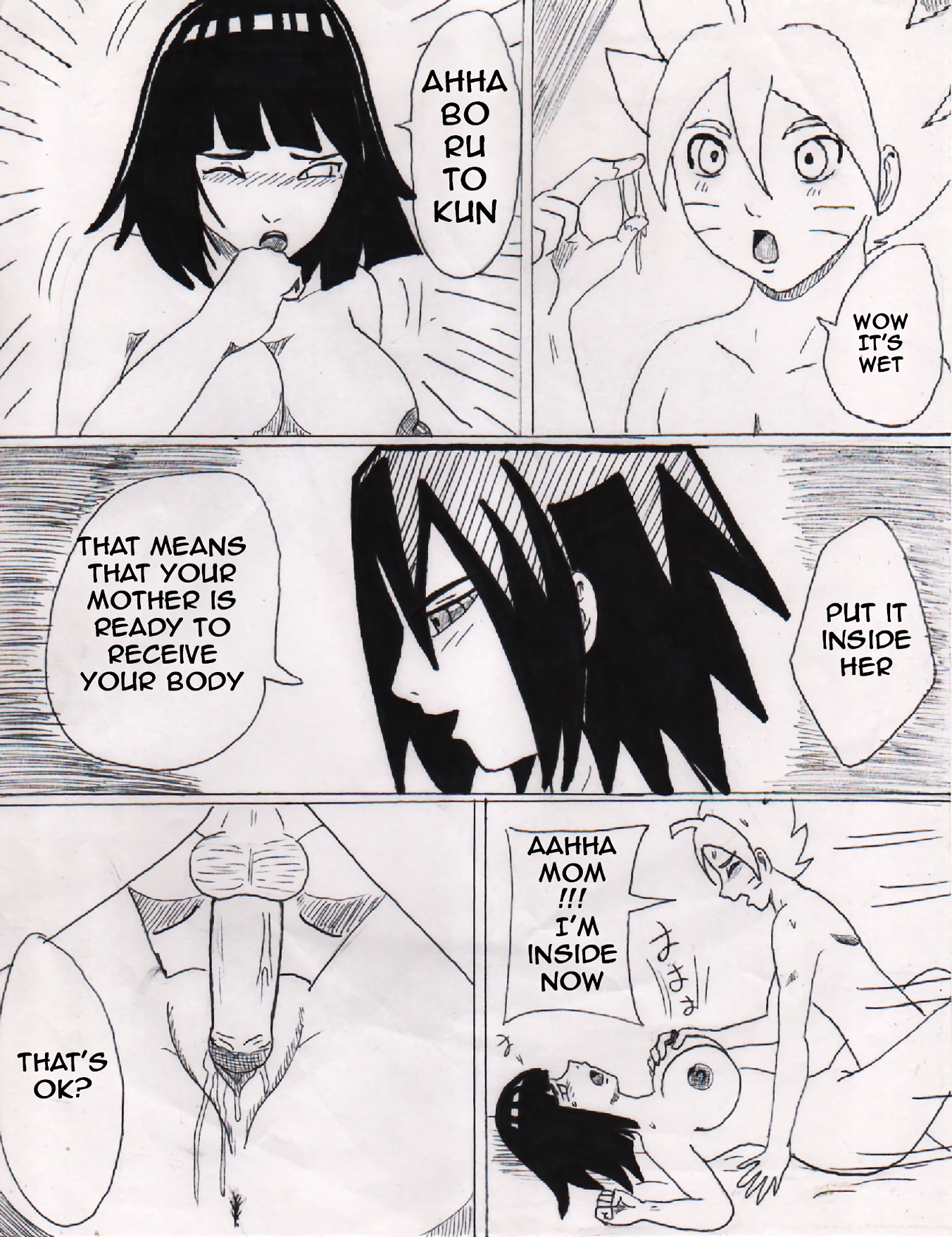 A Secret and Dangerous Love image number 16