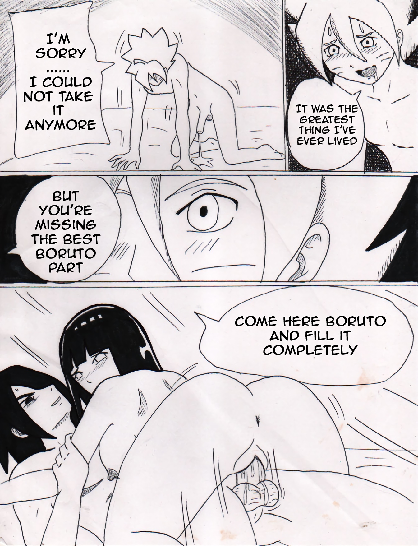 A Secret and Dangerous Love image number 18