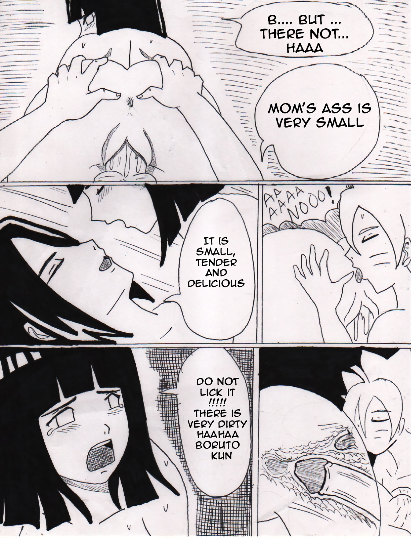 A Secret and Dangerous Love image number 19