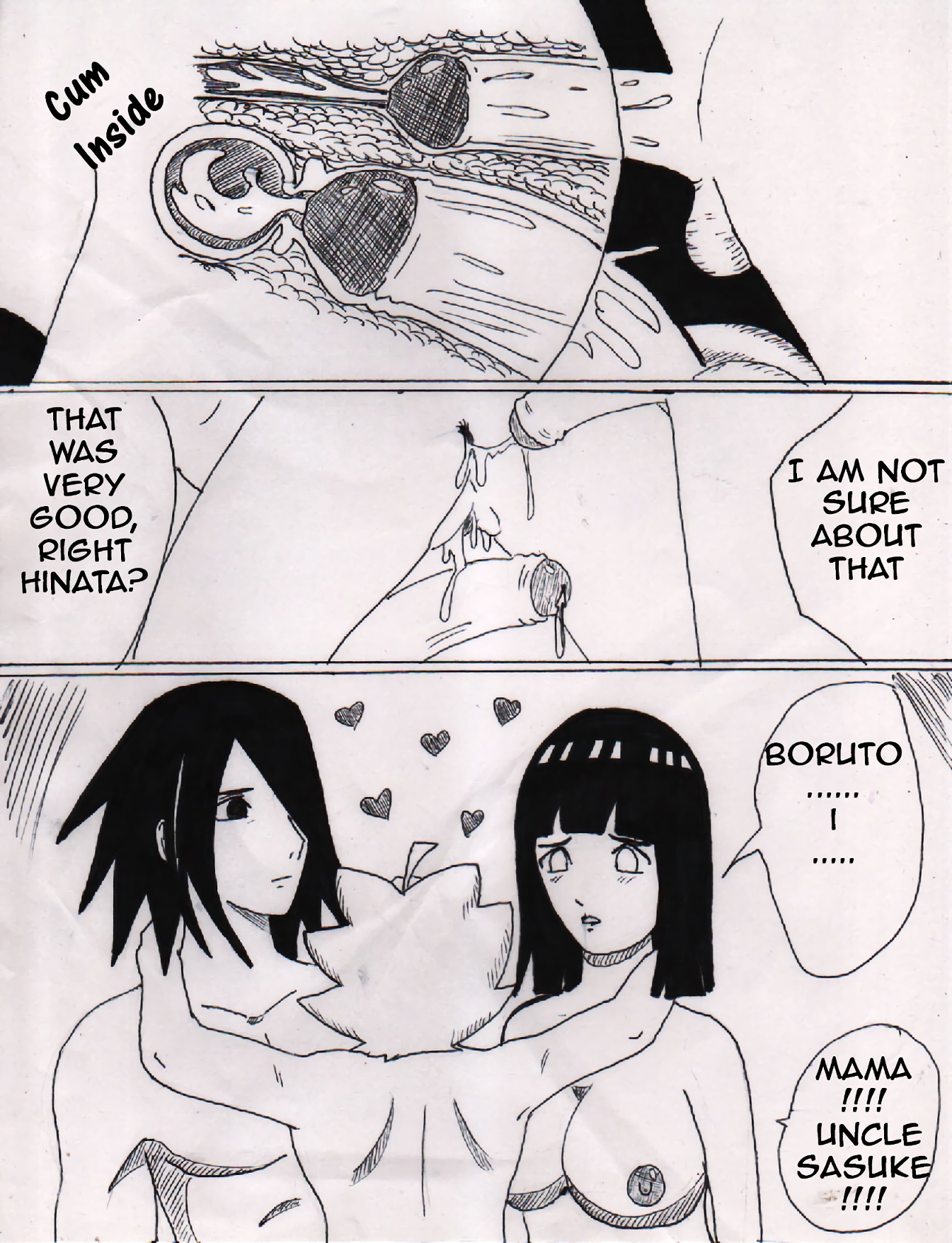 A Secret and Dangerous Love image number 22