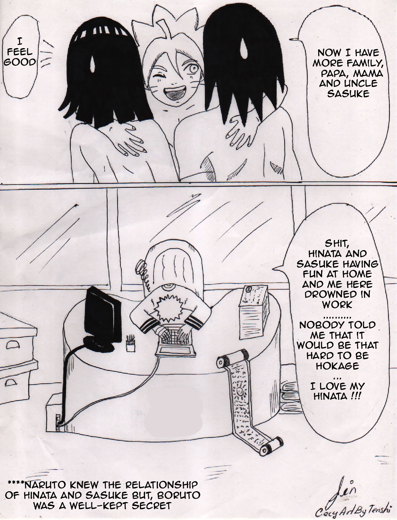 A Secret and Dangerous Love image number 23