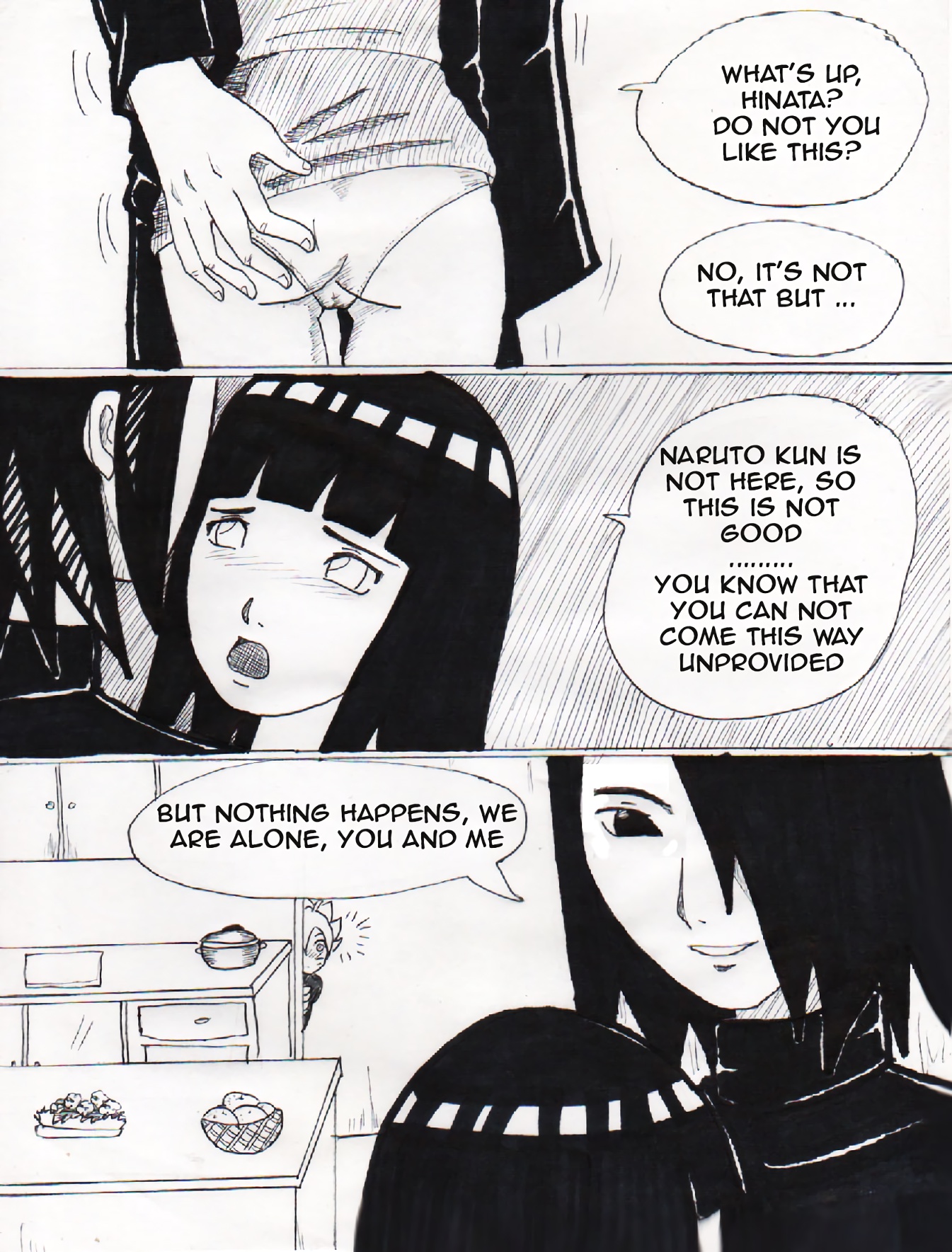 A Secret and Dangerous Love image number 3