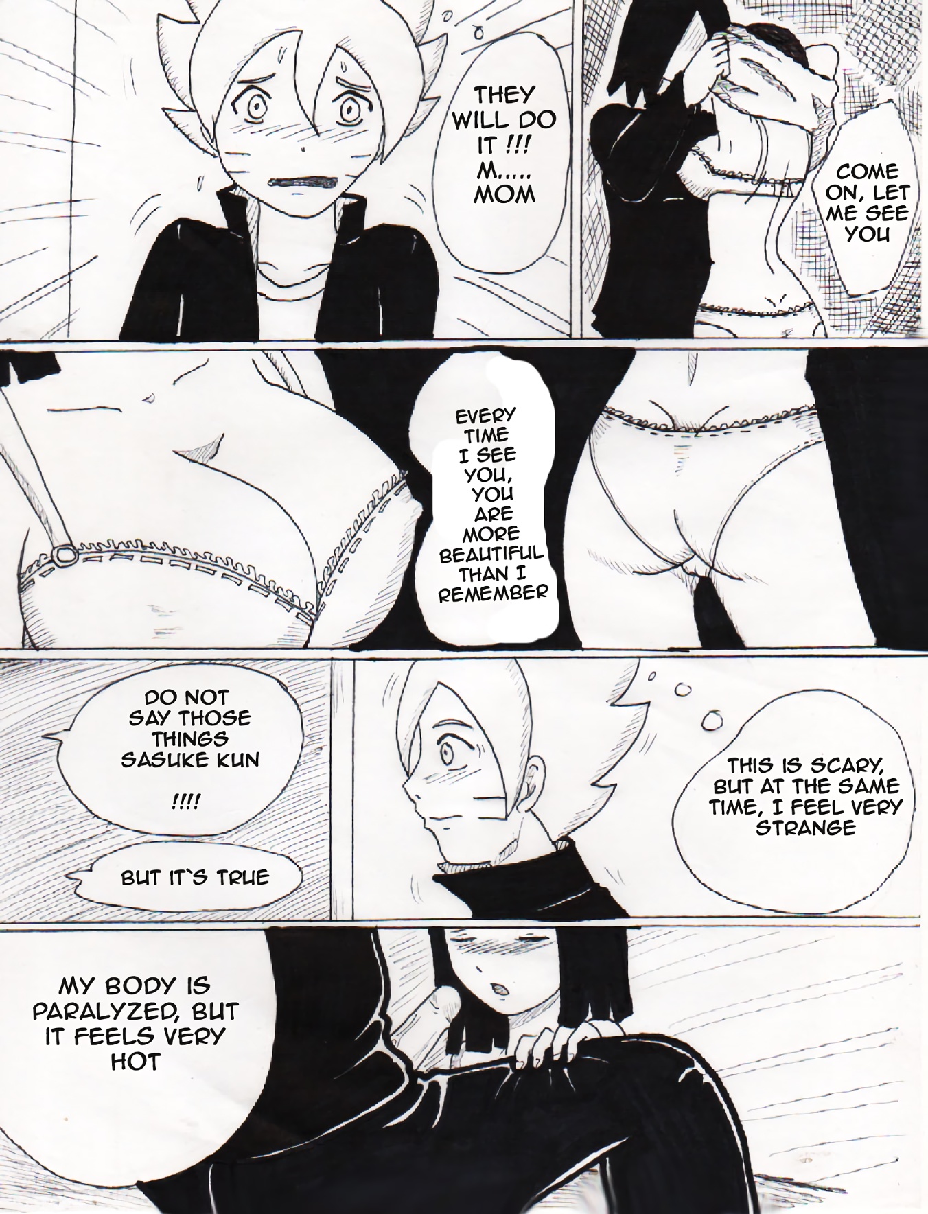 A Secret and Dangerous Love image number 4