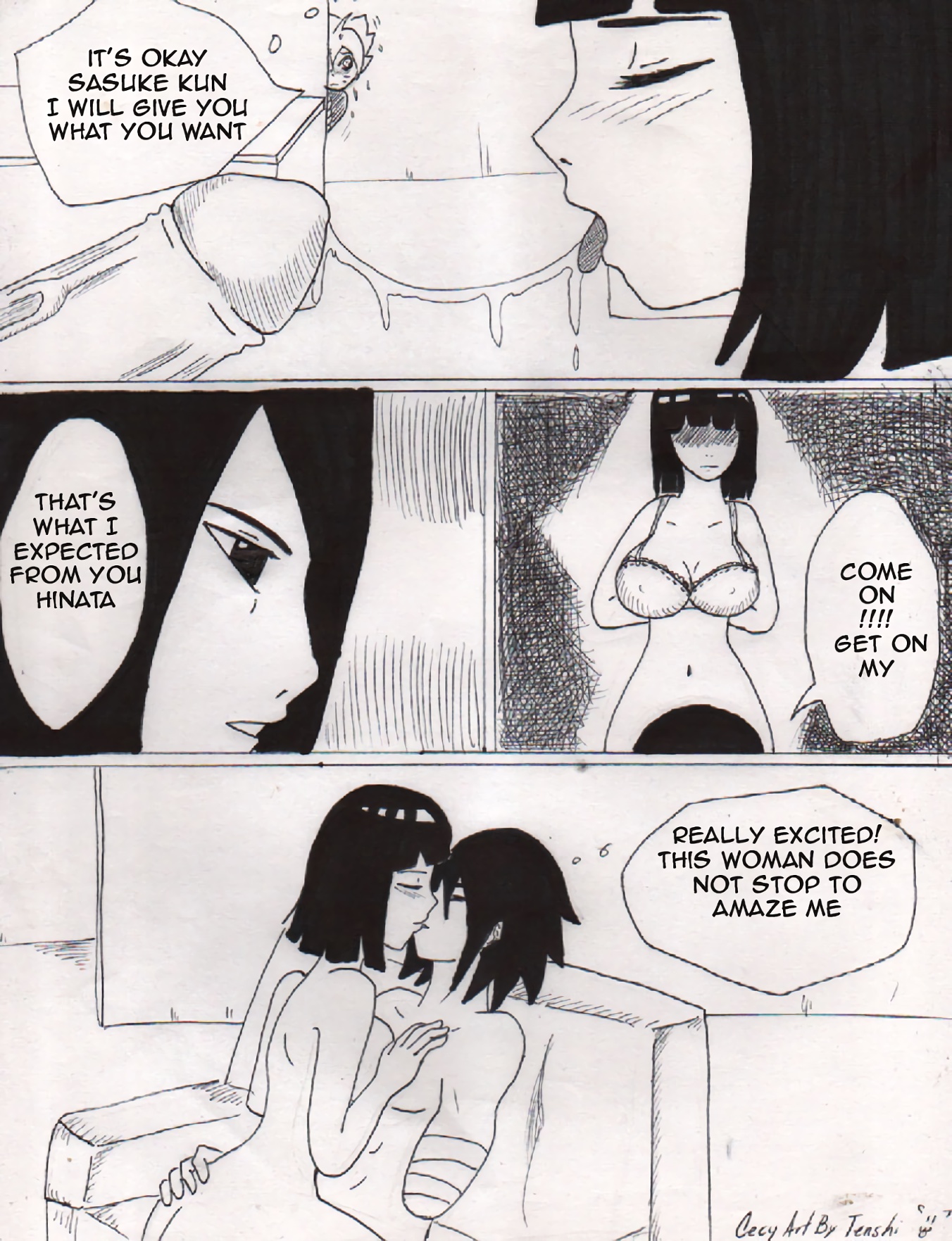 A Secret and Dangerous Love image number 6