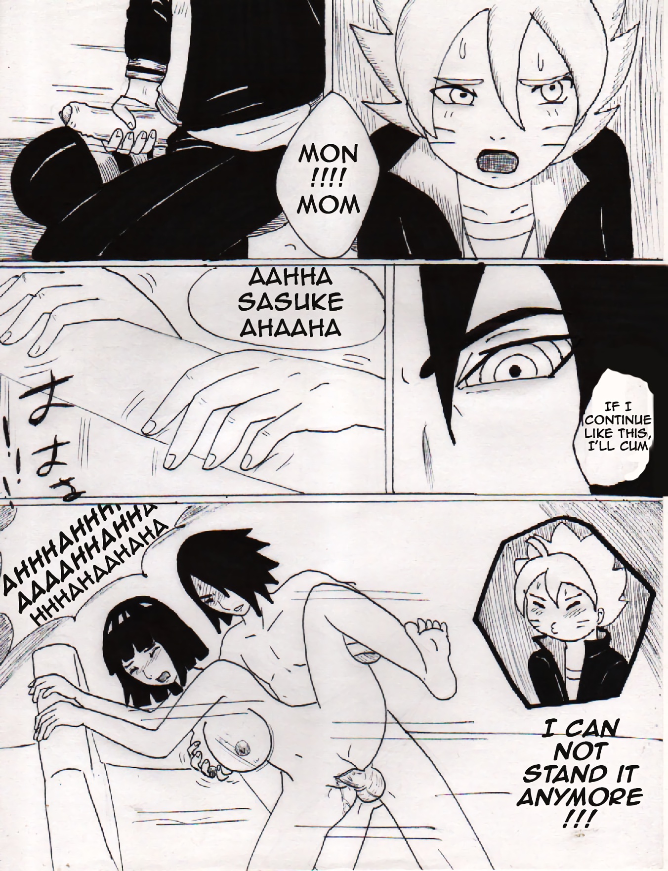 A Secret and Dangerous Love image number 8