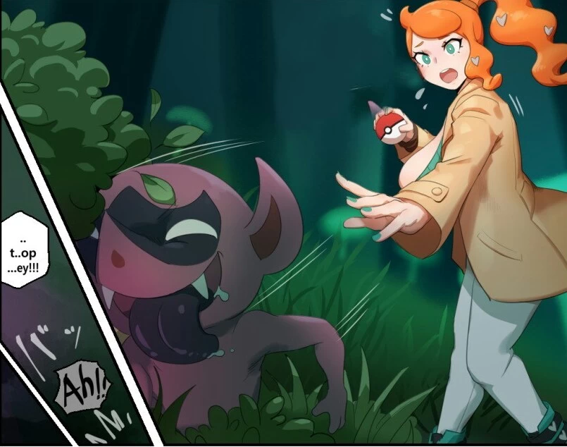 Impidimp catches Sonia image number 2