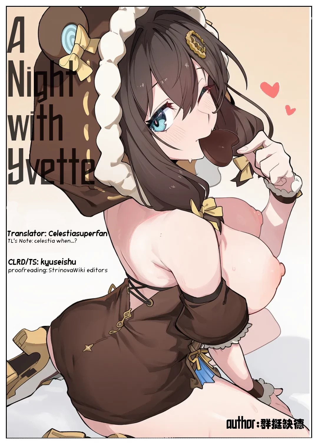 A Night With Yvette