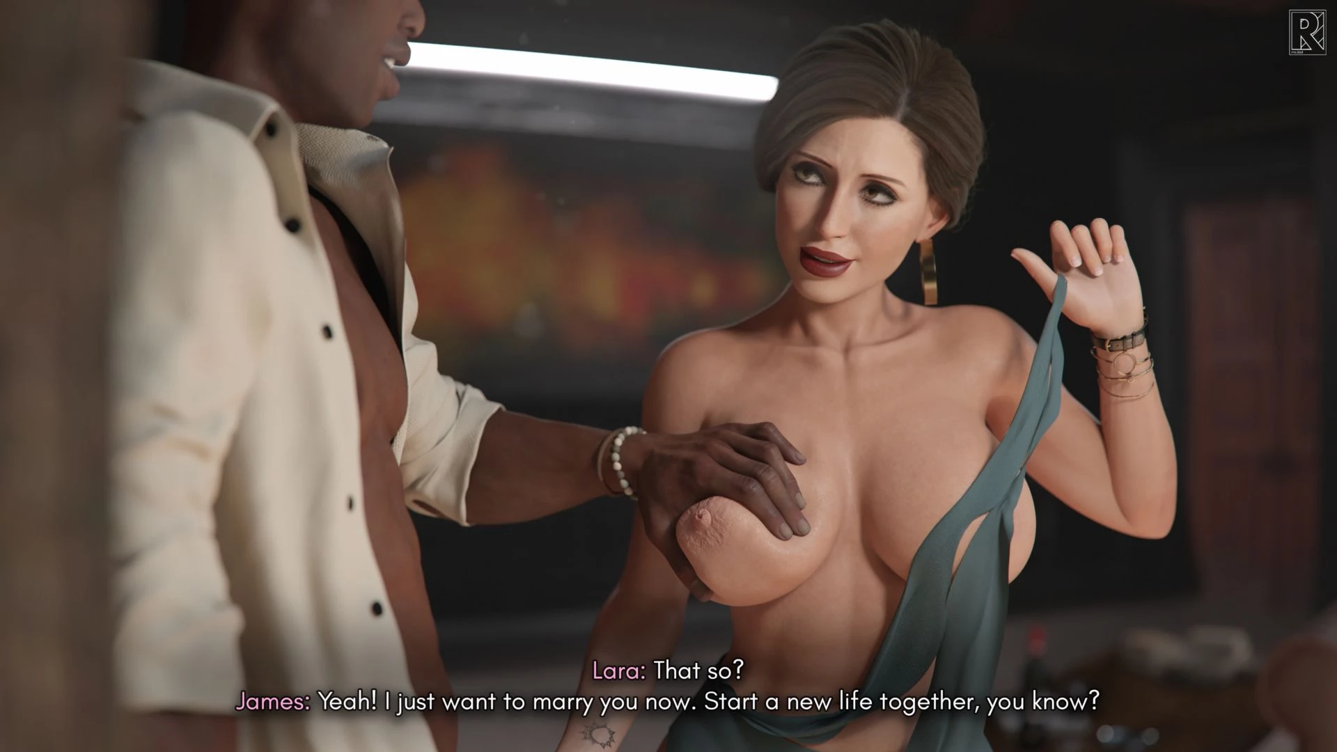 Lara?s Lustful Adventure Chapter 1 image number 21