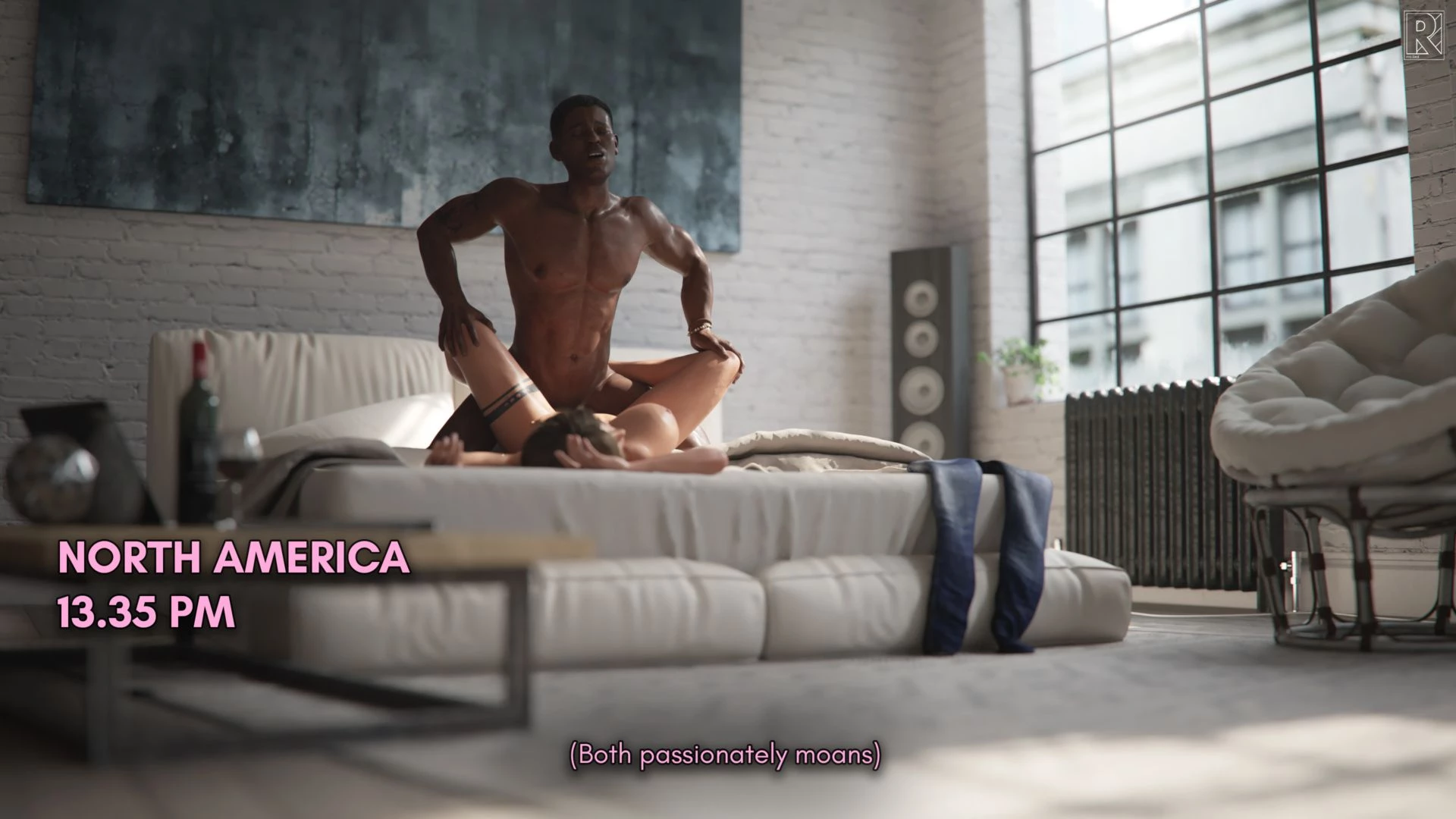 Lara?s Lustful Adventure Chapter 1 image number 35