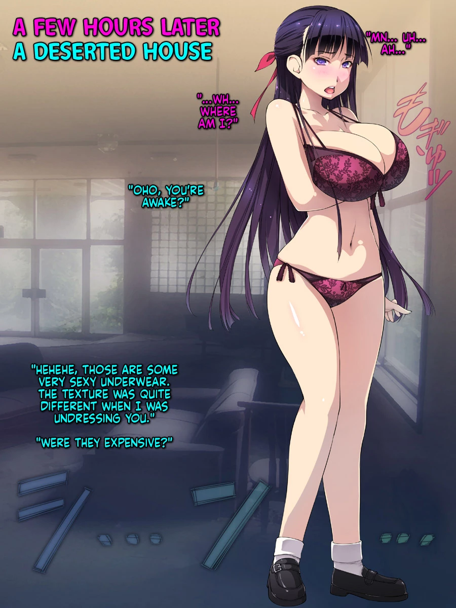 Revengist! The Fall of a Refined and Busty High School Mistress image number 32