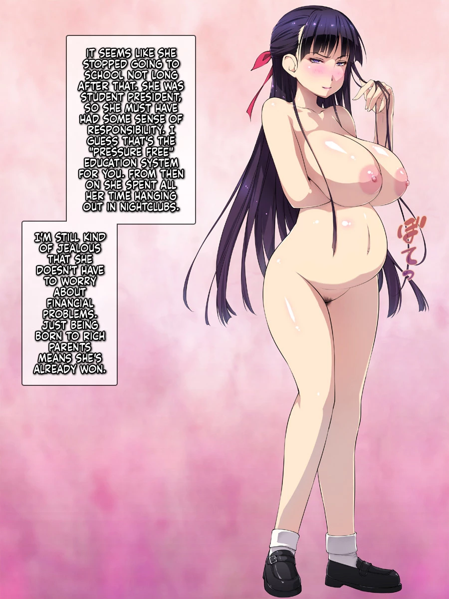Revengist! The Fall of a Refined and Busty High School Mistress image number 96