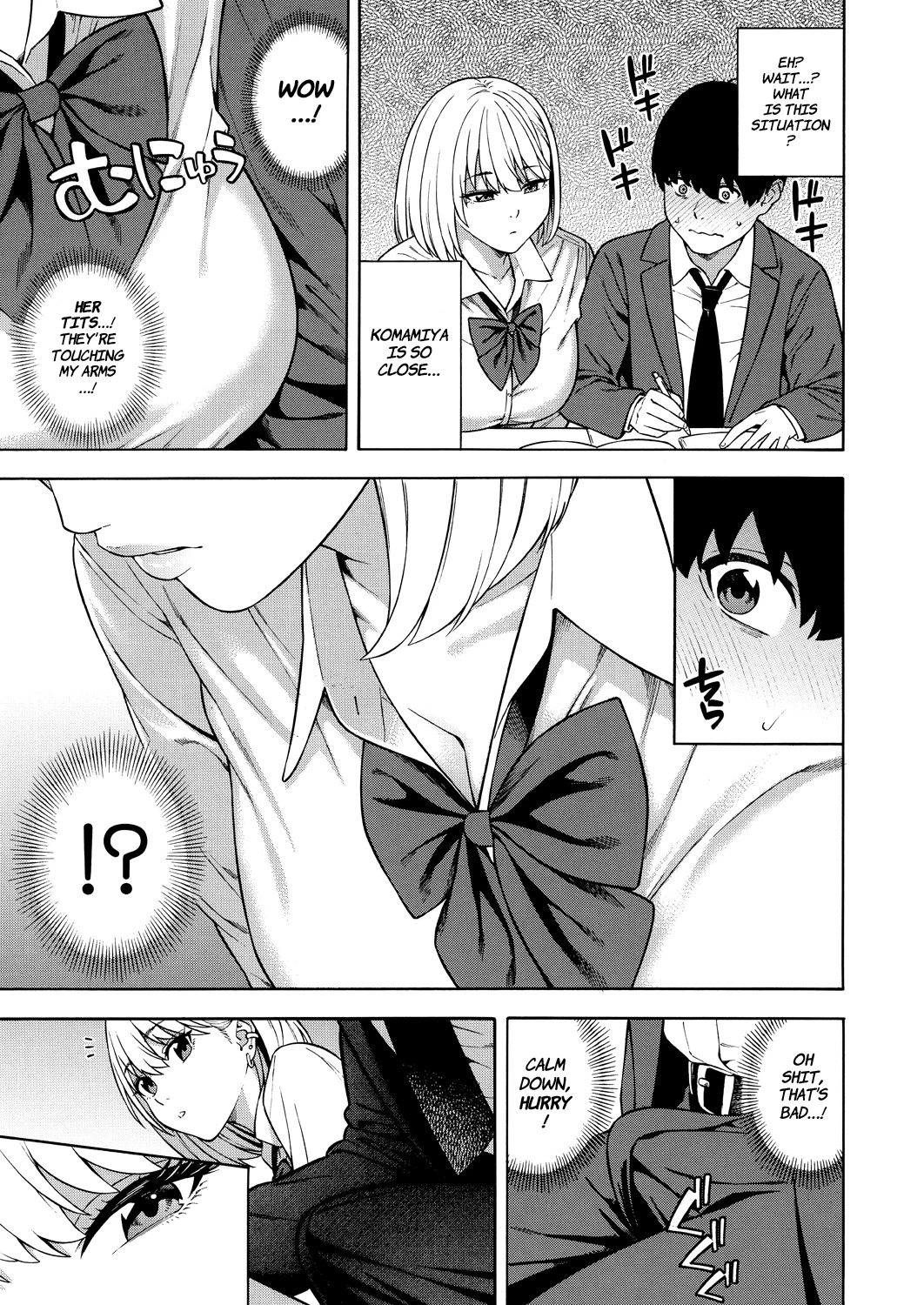 Making a Harem of the Three Bitchy Gal Sisters image number 11