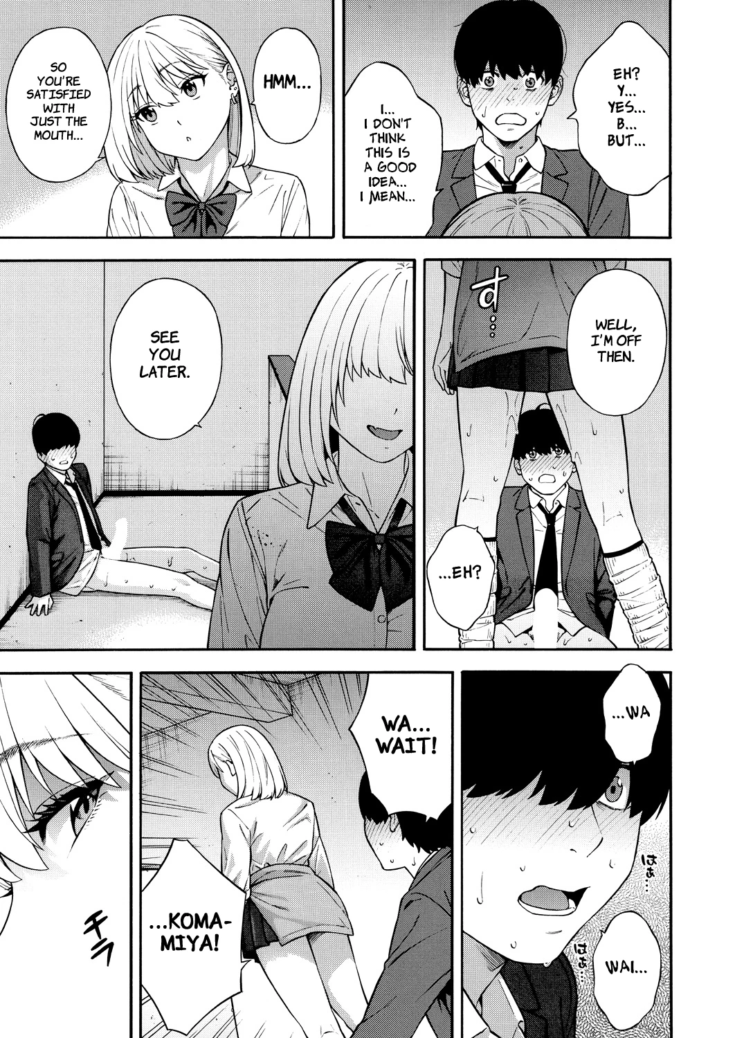 Making a Harem of the Three Bitchy Gal Sisters image number 25