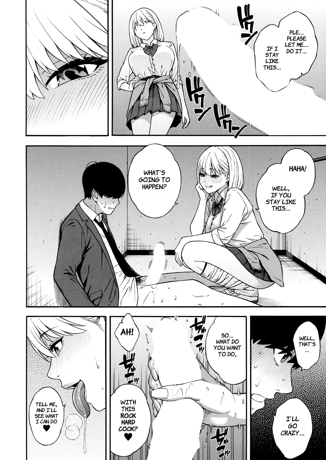 Making a Harem of the Three Bitchy Gal Sisters image number 26