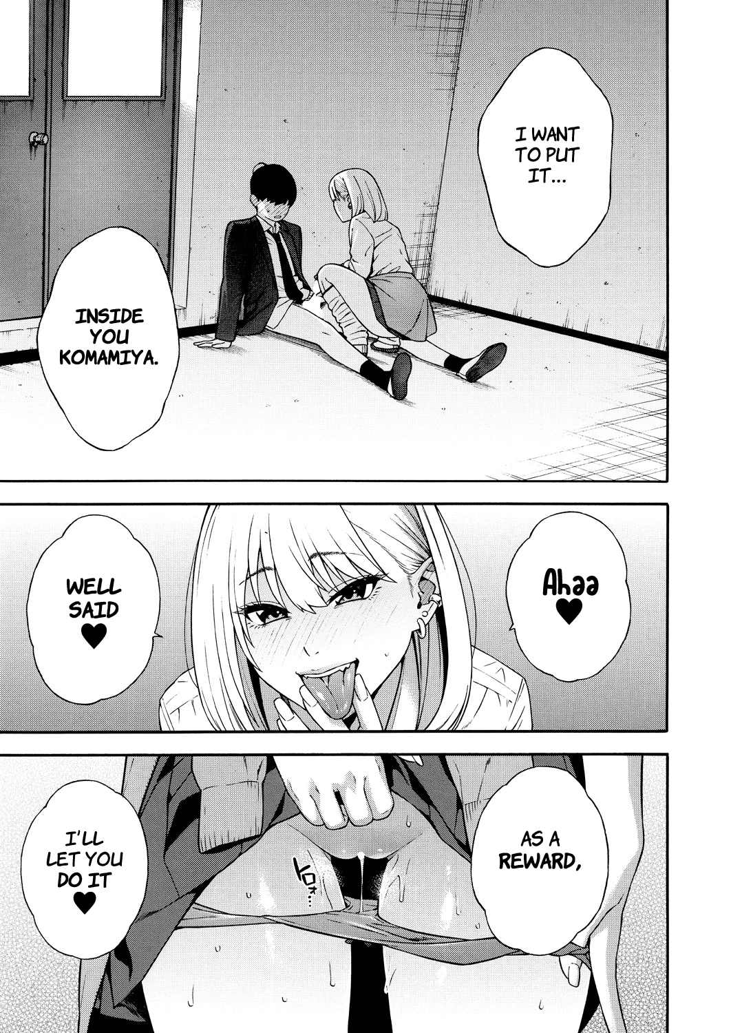 Making a Harem of the Three Bitchy Gal Sisters image number 27