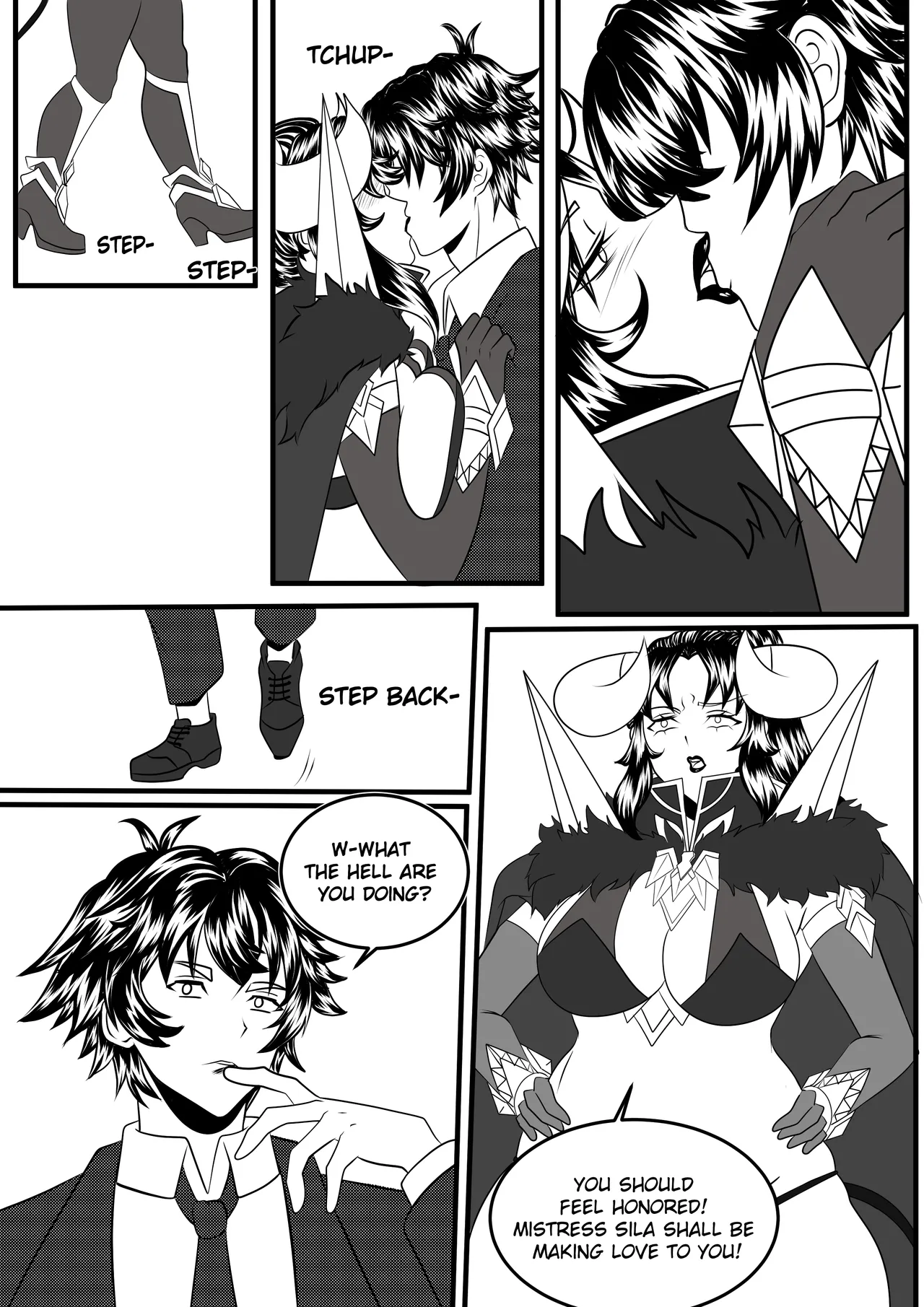 Summoning of the Wannabe Demon Lord image number 10
