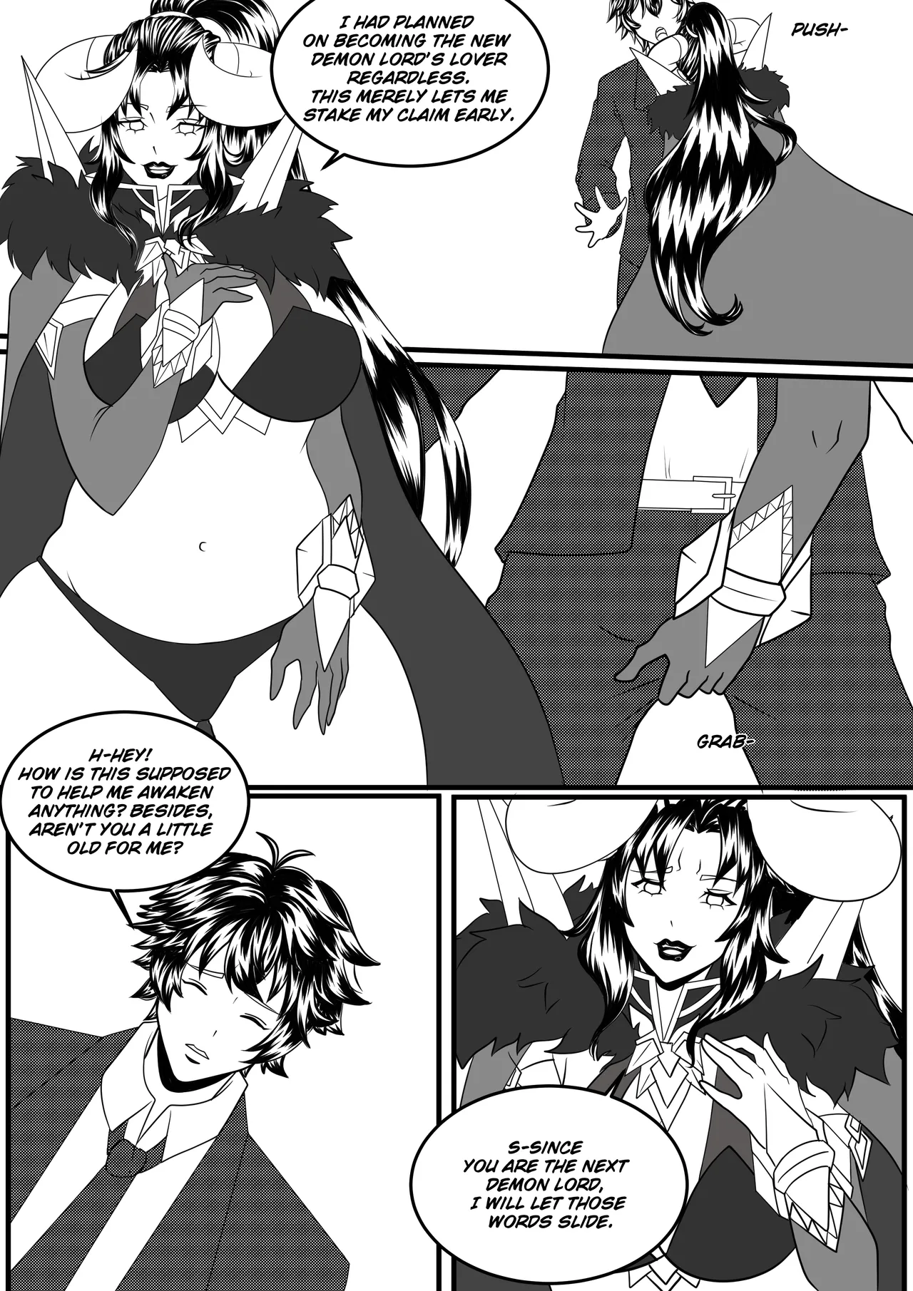 Summoning of the Wannabe Demon Lord image number 11