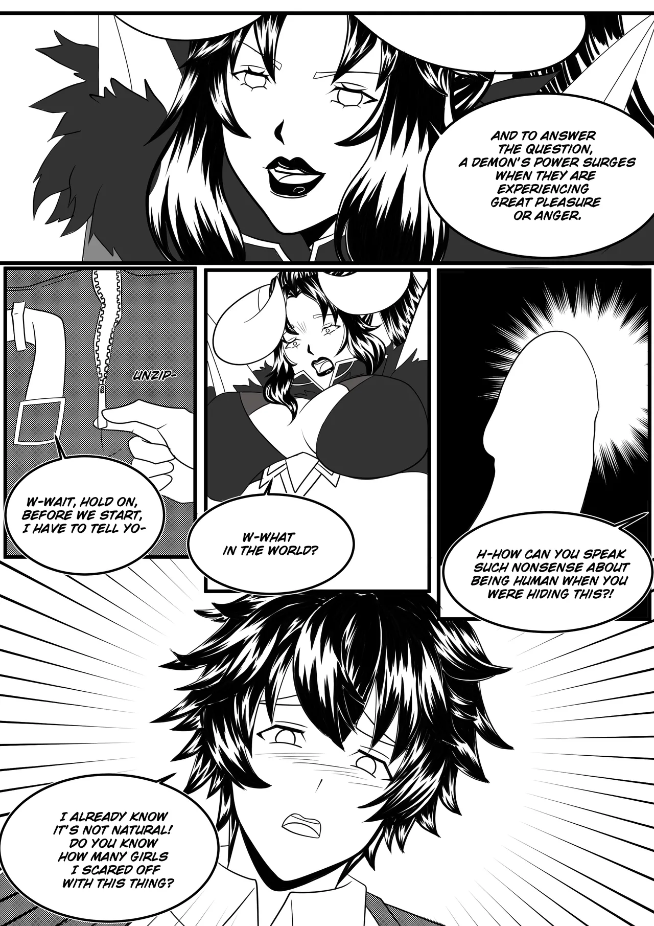 Summoning of the Wannabe Demon Lord image number 12