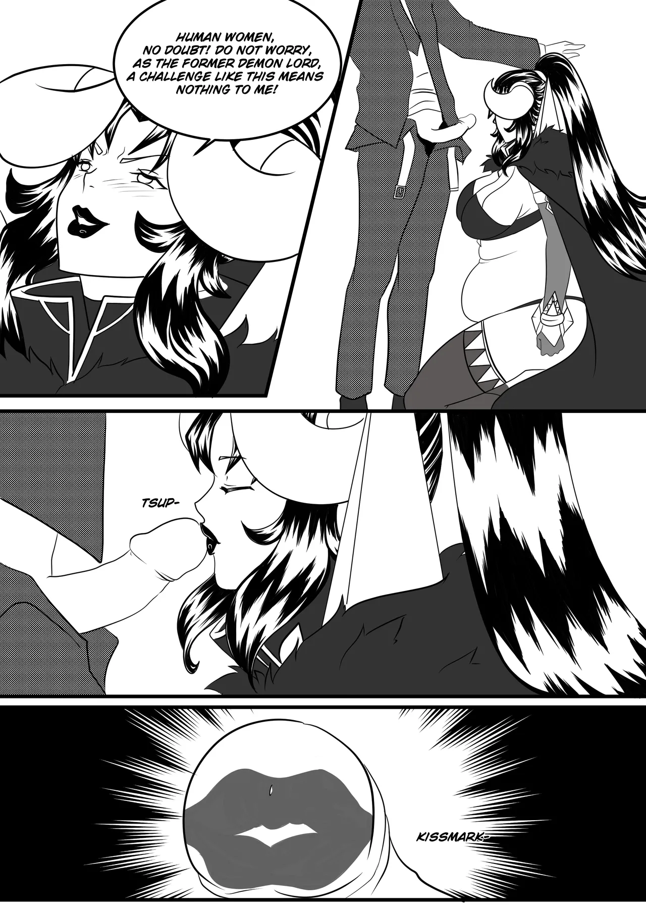 Summoning of the Wannabe Demon Lord image number 13