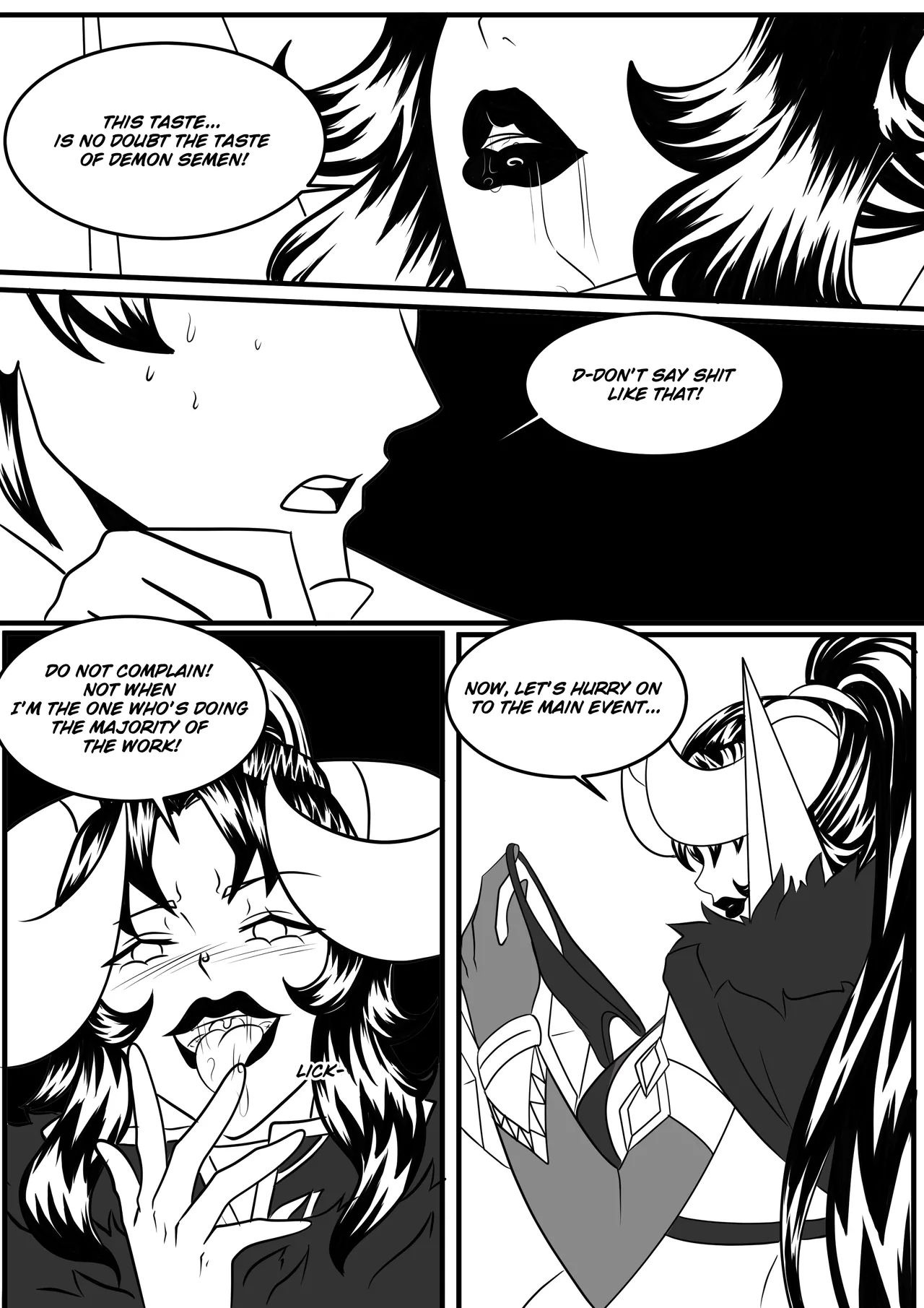 Summoning of the Wannabe Demon Lord image number 16
