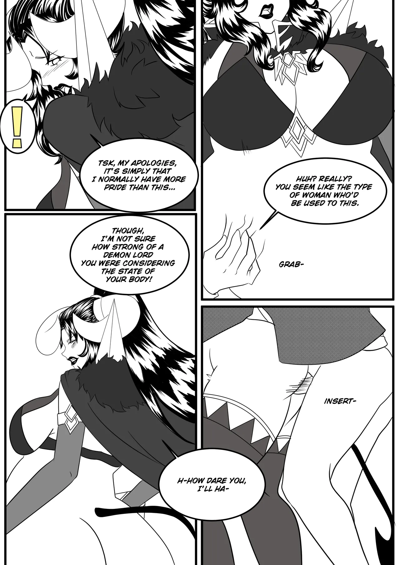Summoning of the Wannabe Demon Lord image number 18