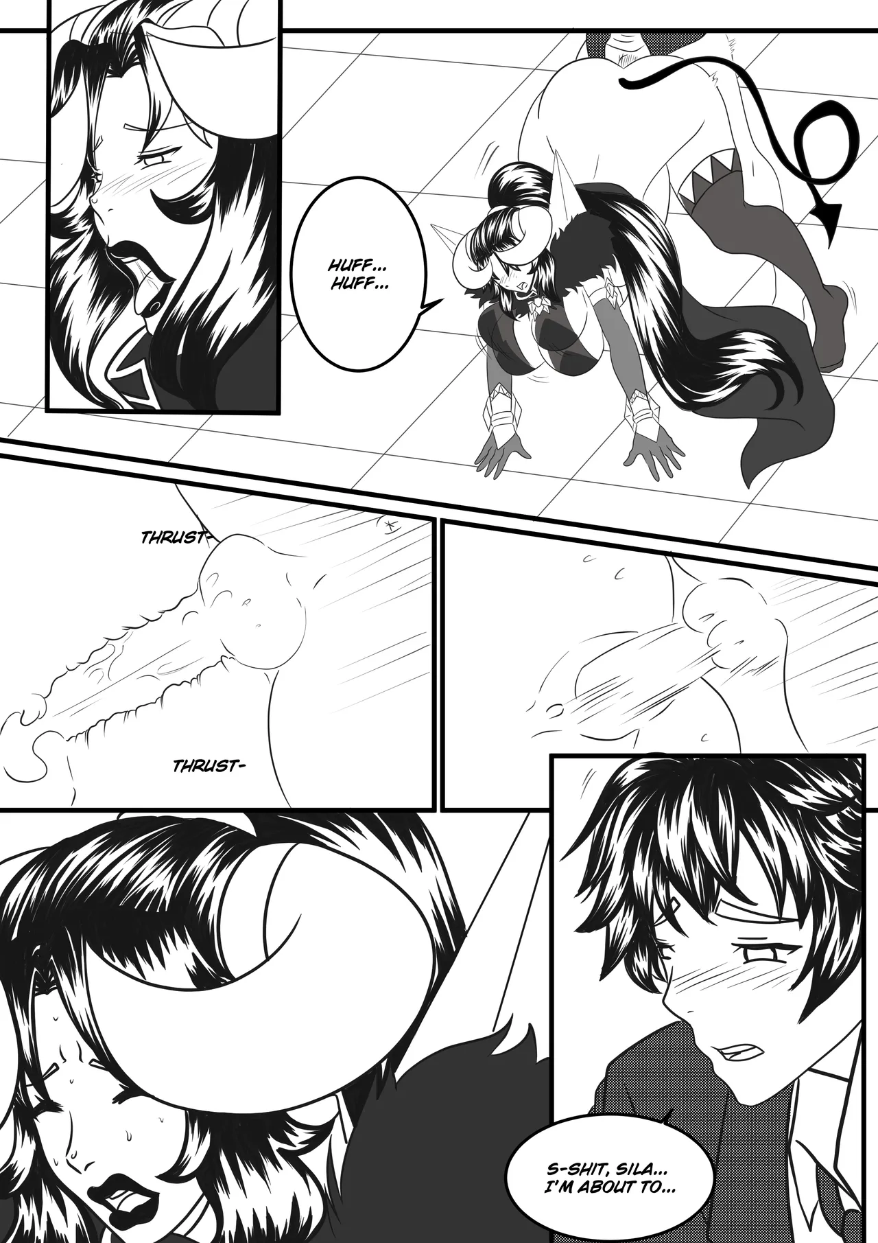 Summoning of the Wannabe Demon Lord image number 20