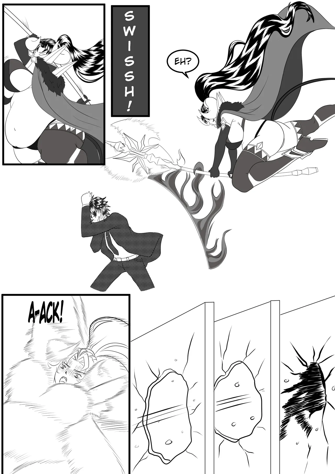 Summoning of the Wannabe Demon Lord image number 4