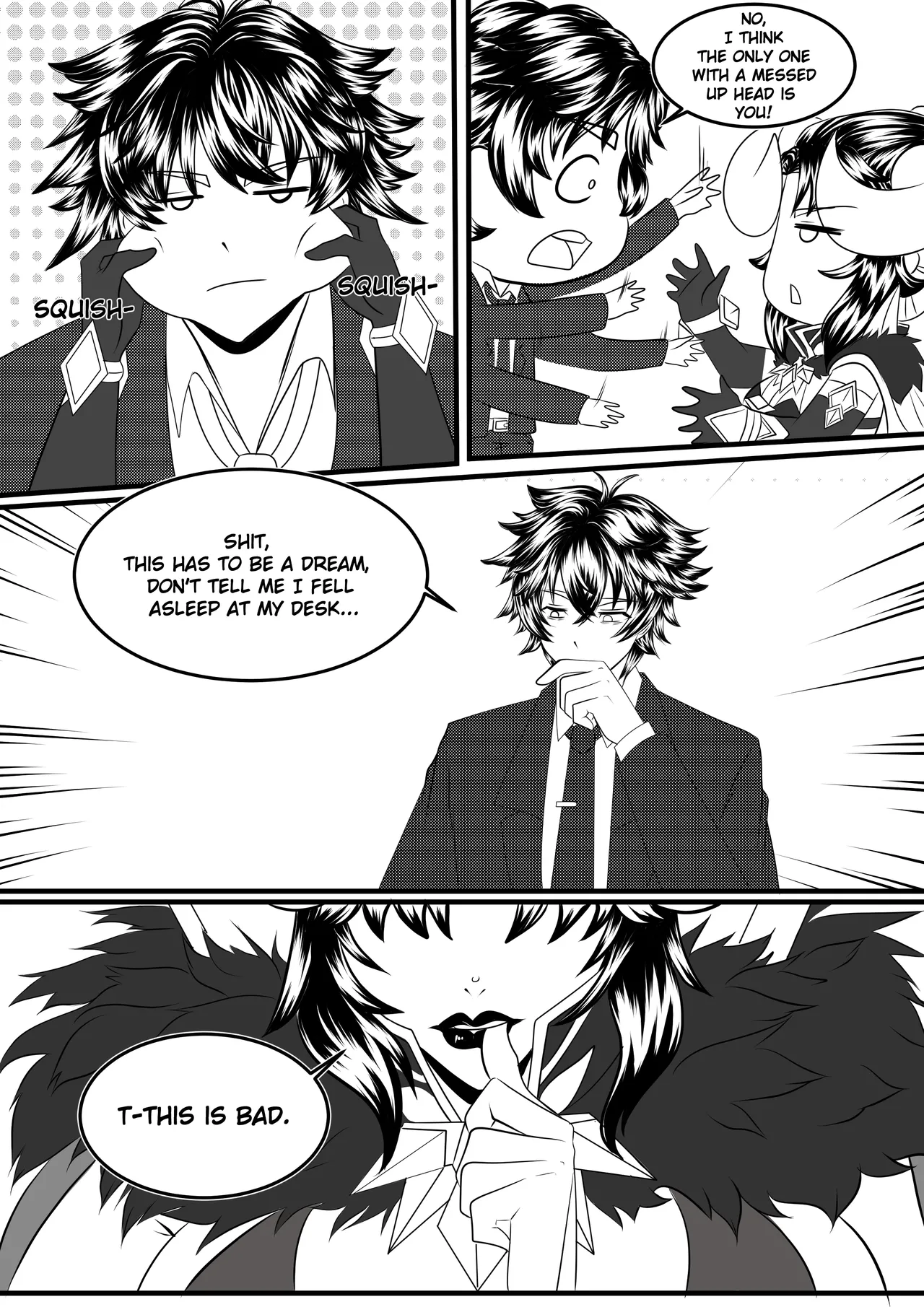 Summoning of the Wannabe Demon Lord image number 6