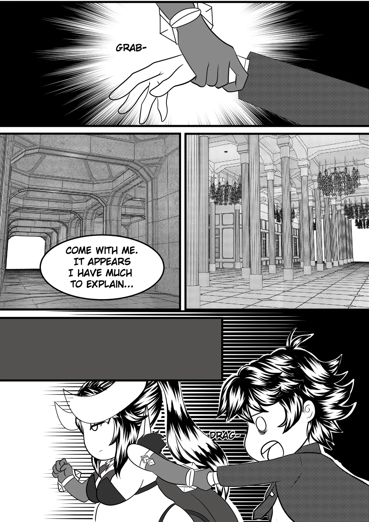 Summoning of the Wannabe Demon Lord image number 7