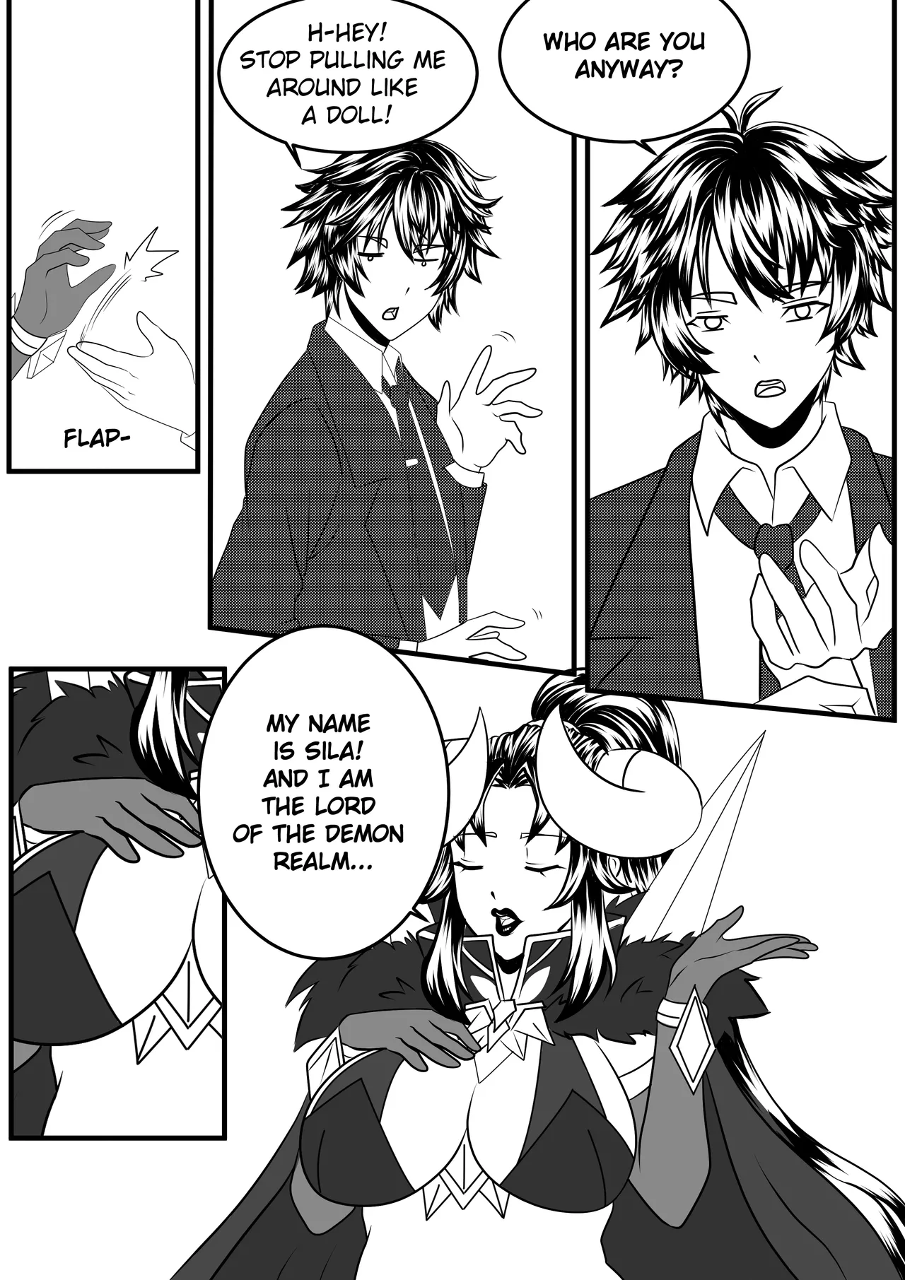 Summoning of the Wannabe Demon Lord image number 8