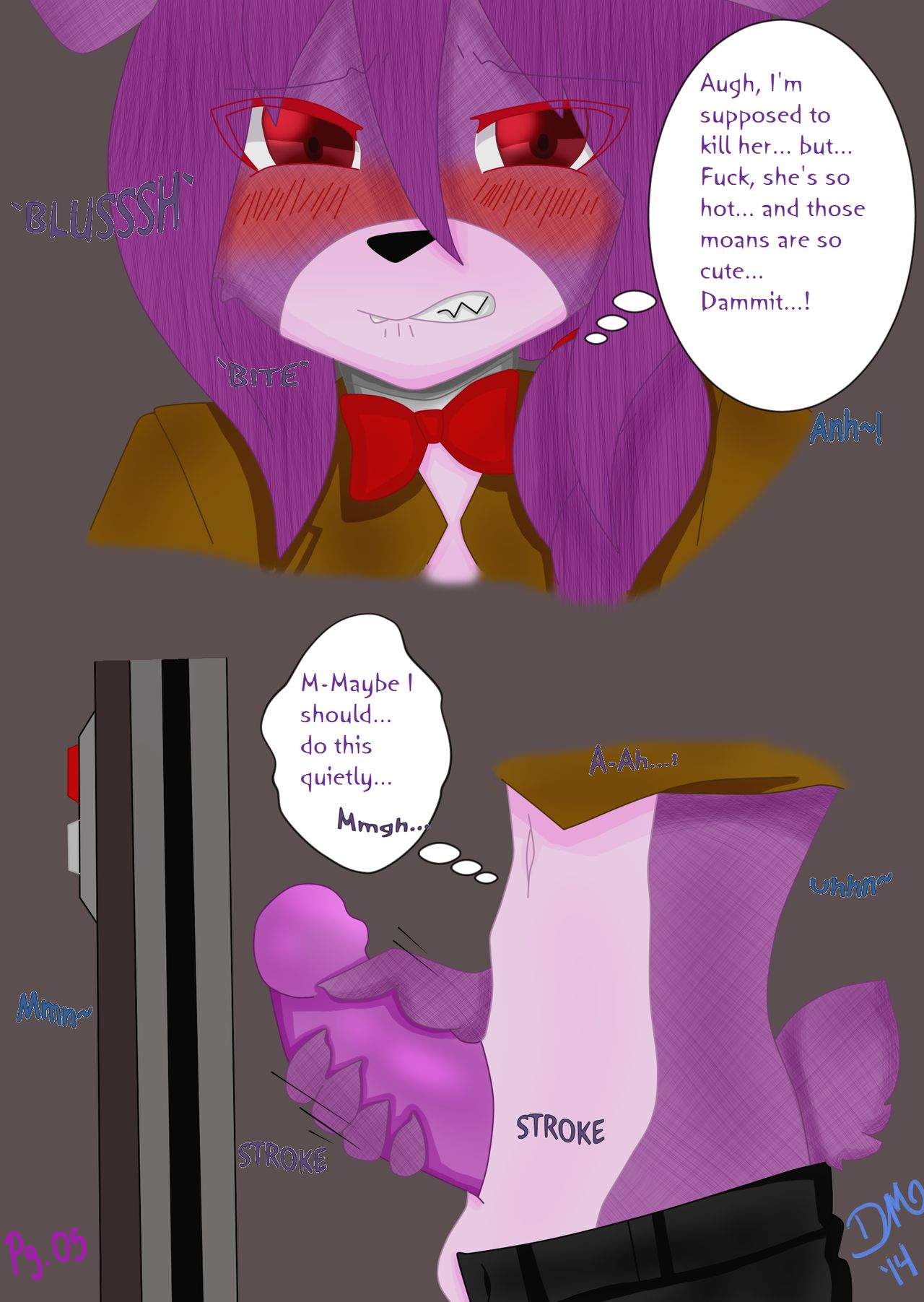 Night 1: Bonnie x Jasmine image number 4
