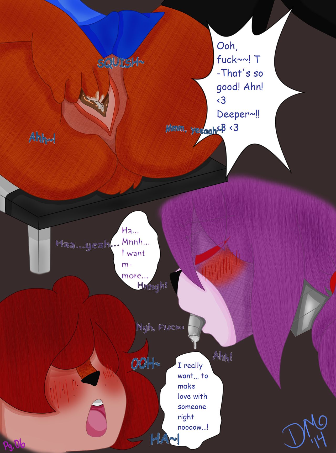 Night 1: Bonnie x Jasmine image number 5