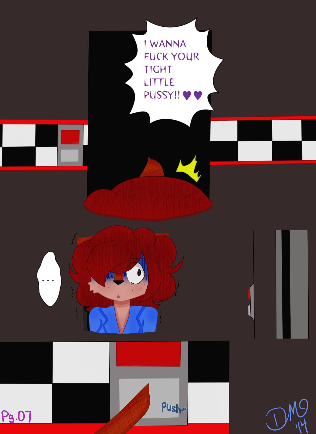 Night 1: Bonnie x Jasmine image number 6