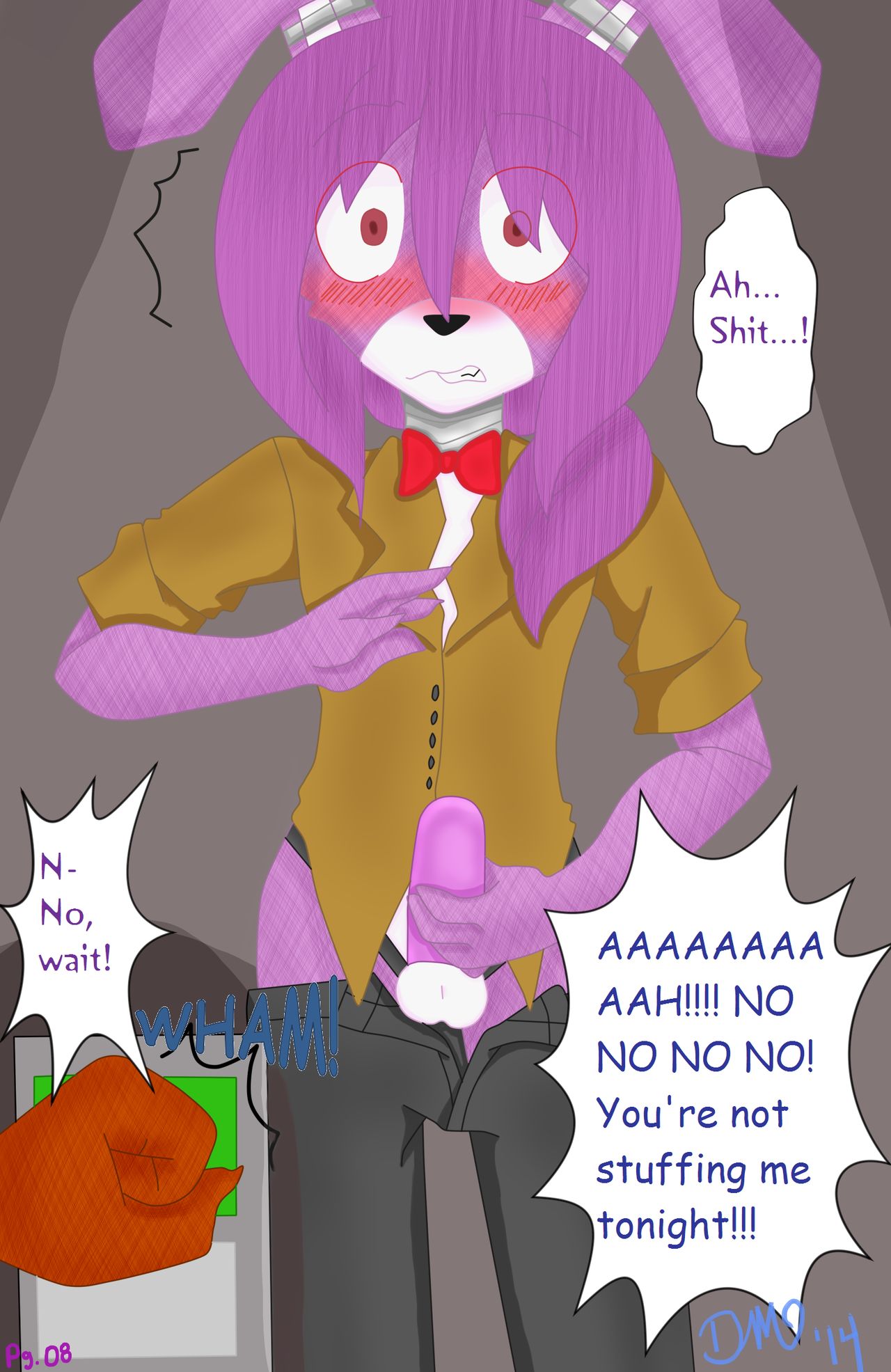 Night 1: Bonnie x Jasmine image number 7
