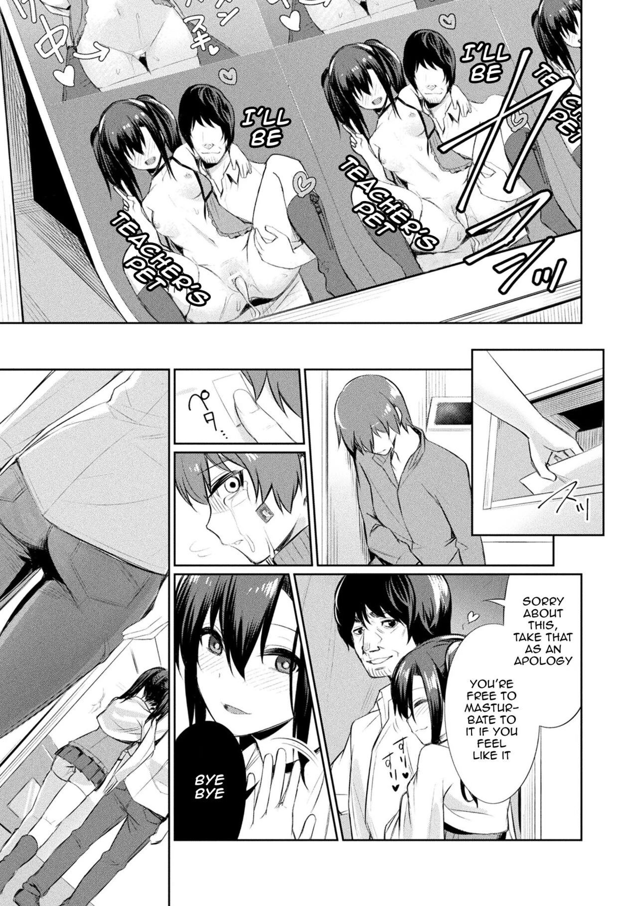 Hypnotic Student Guidance Saimin Gakusei Shidou image number 101
