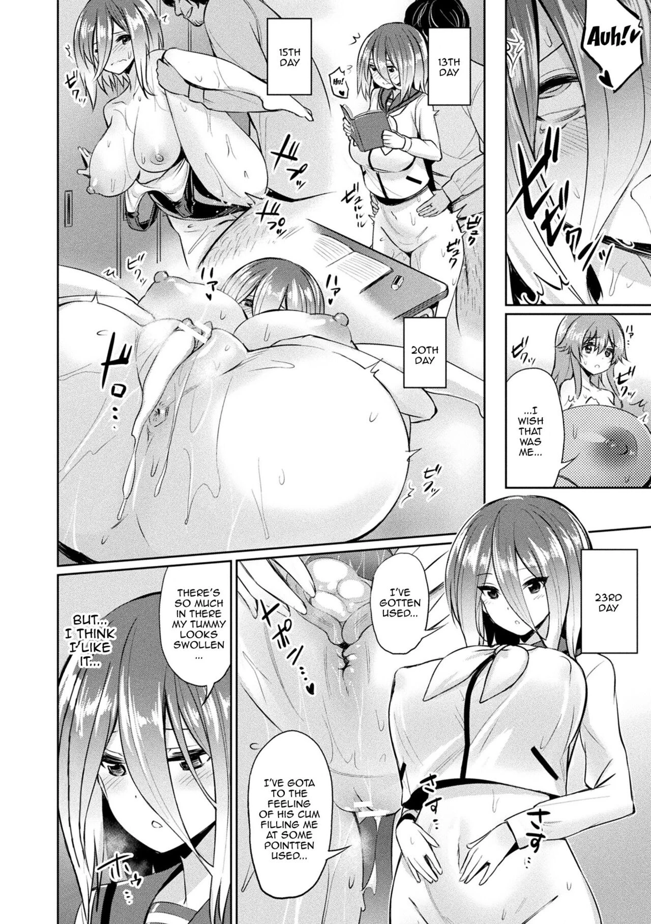 Hypnotic Student Guidance Saimin Gakusei Shidou image number 32