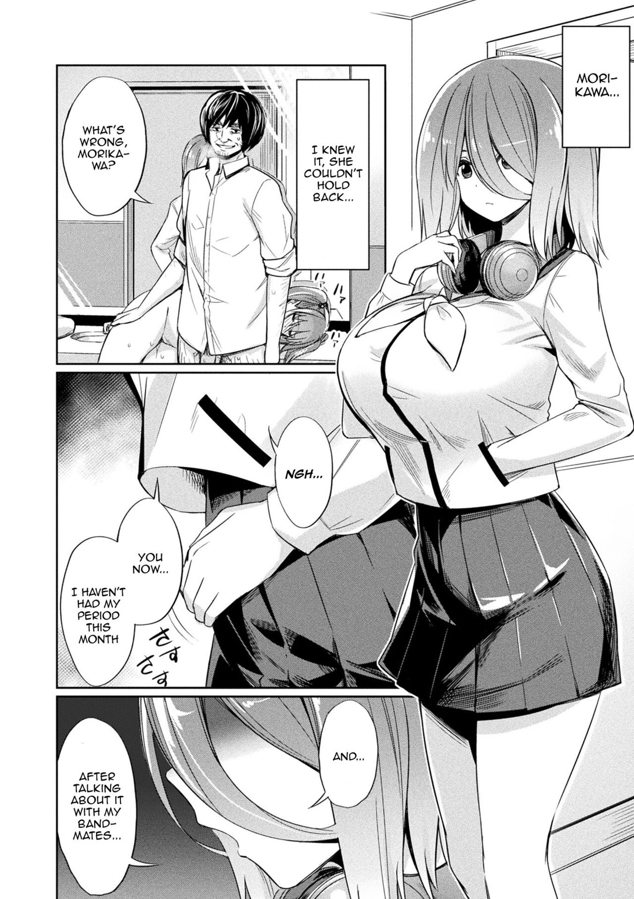 Hypnotic Student Guidance Saimin Gakusei Shidou image number 38