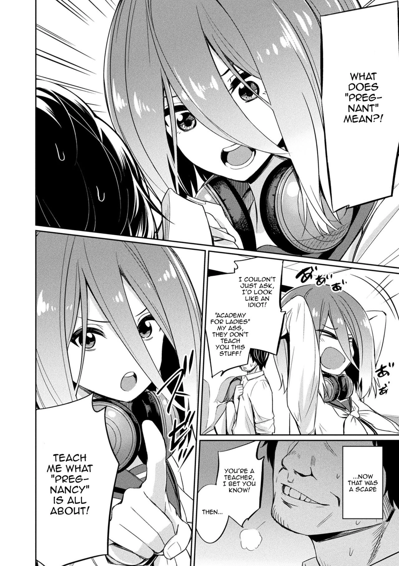 Hypnotic Student Guidance Saimin Gakusei Shidou image number 40